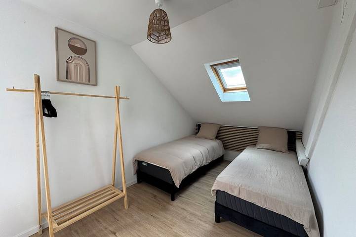 Appartement entier, Au pays des bretzels in Horbourg-Wihr, Région de Colmar