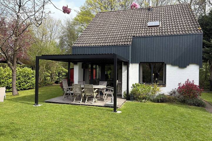 Maison de vacances pour 6 personnes, avec jardin ainsi que piscine et terrasse - 1