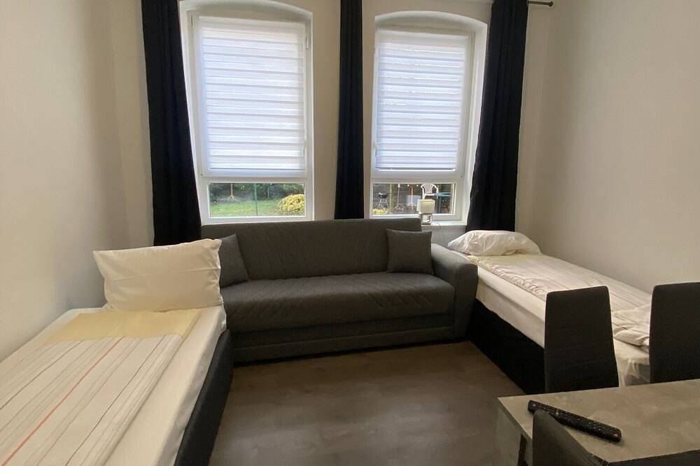 Wilhelmstraße 19 W2 - 2 Schlafzimmer mit Parkplatz in Neumünster, Schleswig-Holstein Binnenland
