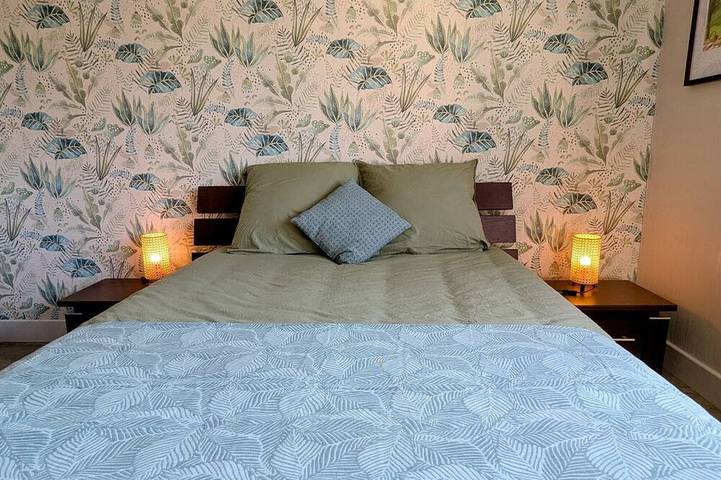 Gîte pour 8 personnes, avec jardin dans Vignot - 4