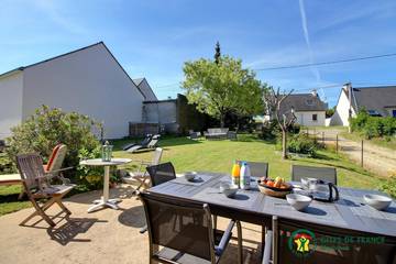 Maison De Vacances pour 6 Personnes dans Séné, Région de Vannes, Photo 4