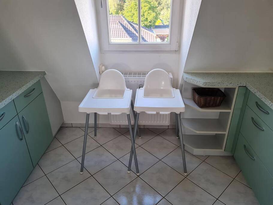 Ganze Wohnung, Gästewohnung Eulennest in Forst (Lausitz), Lausitz