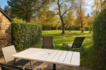 Gîte pour 2 personnes, avec terrasse et jardin à Missillac