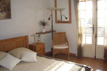 Villa pour 6 Personnes dans Rayol-Canadel-sur-Mer, Parc national de Port-Cros, Photo 4