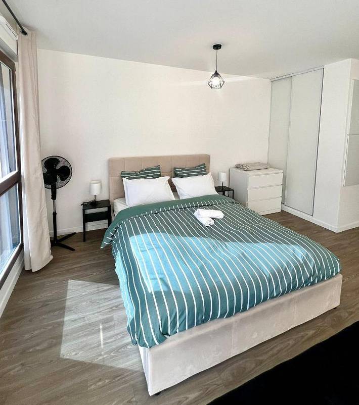 Appartement de vacances pour 3 personnes, animaux acceptés