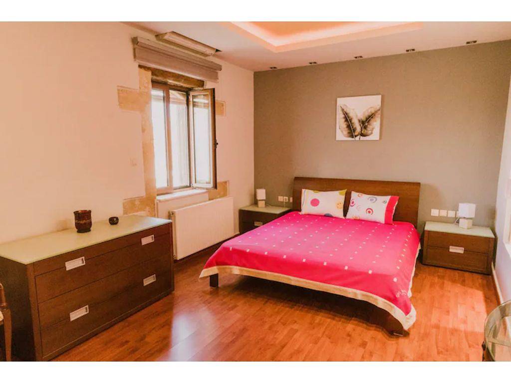 Hel lägenhet, Apartment 'Palailimnos' with Sea View, Wi-Fi and Air Conditioning in Nikiforos Fokas, Rethymno region