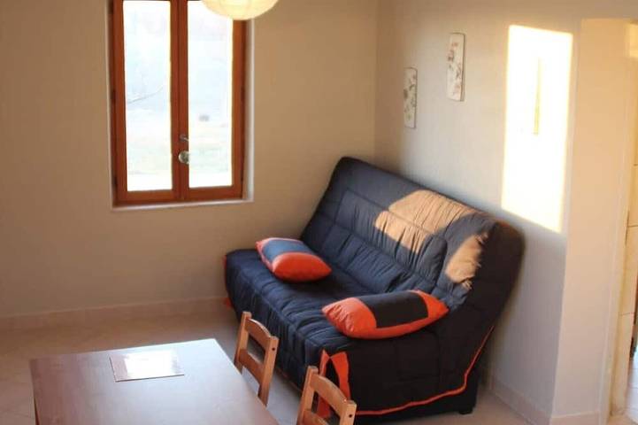 Location de vacances pour 4 personnes, avec terrasse et jardin, animaux acceptés à Forcalquier - 4