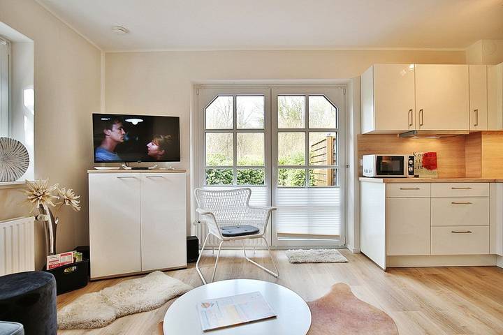 Ferienwohnung für 3 Personen, mit Terrasse, mit Haustier in Timmendorfer Strand - 4