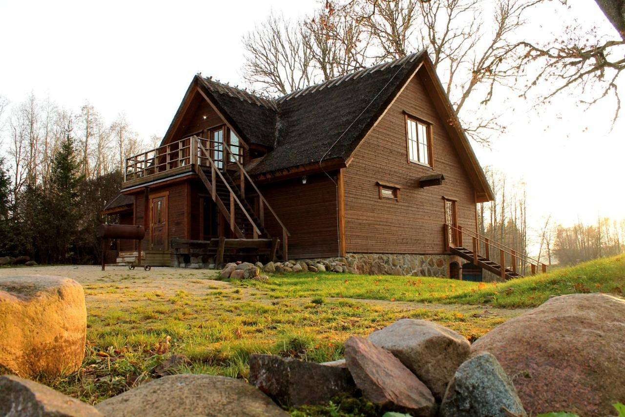 Reimani Holiday House in Viljandimaa