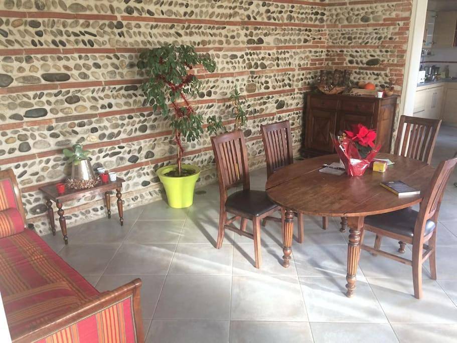 Magnifique maison toulousaine in Toulouse, Toulouse region