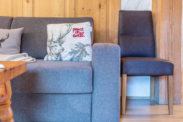 Ferienwohnung für 3 Personen, mit Garten in Sarntal - 4