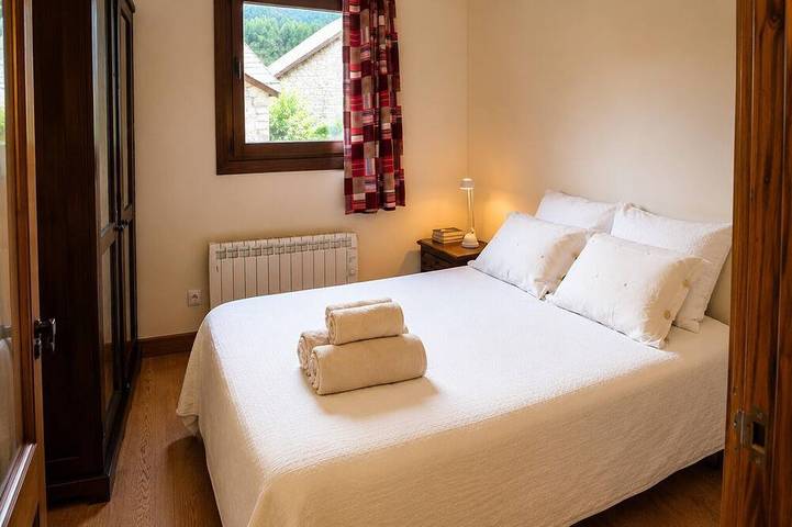 Casa La Pica avec accès au jardin in Àreu, Alins