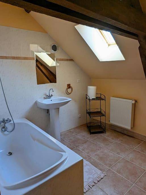 Holiday Home in Mouliherne, Vallée de la Loire