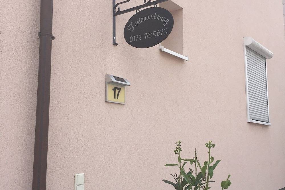 Geheel appartement, Carpe Diem  in Speyer, Rijndal