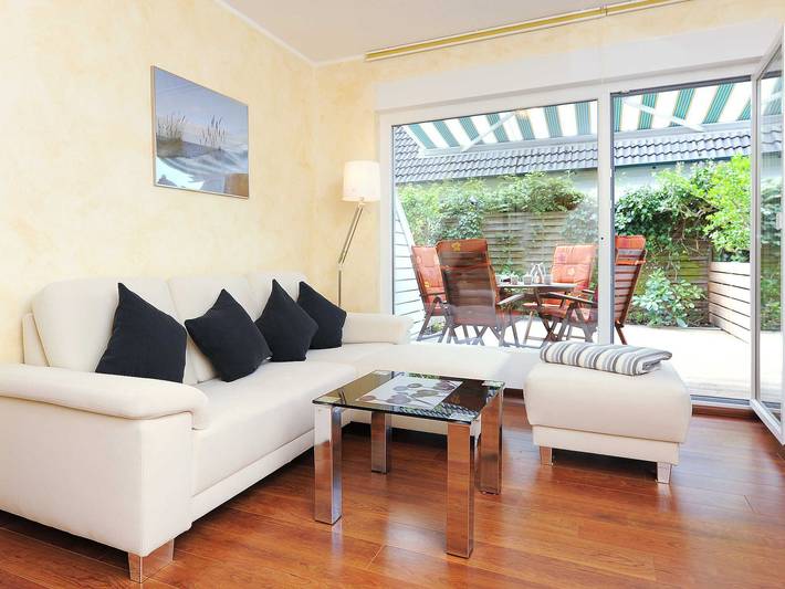 Ferienhaus für 5 Personen, mit Terrasse und Garten, kinderfreundlich in Dangast - 2