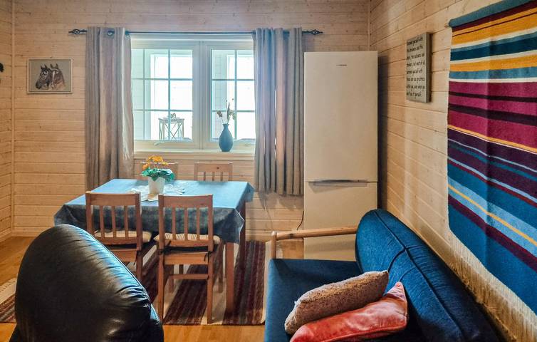 Ganze Ferienwohnung, Ferienwohnung für 2 Personen mit Terrasse in Straumsjøen, Bø (Vesterålen)