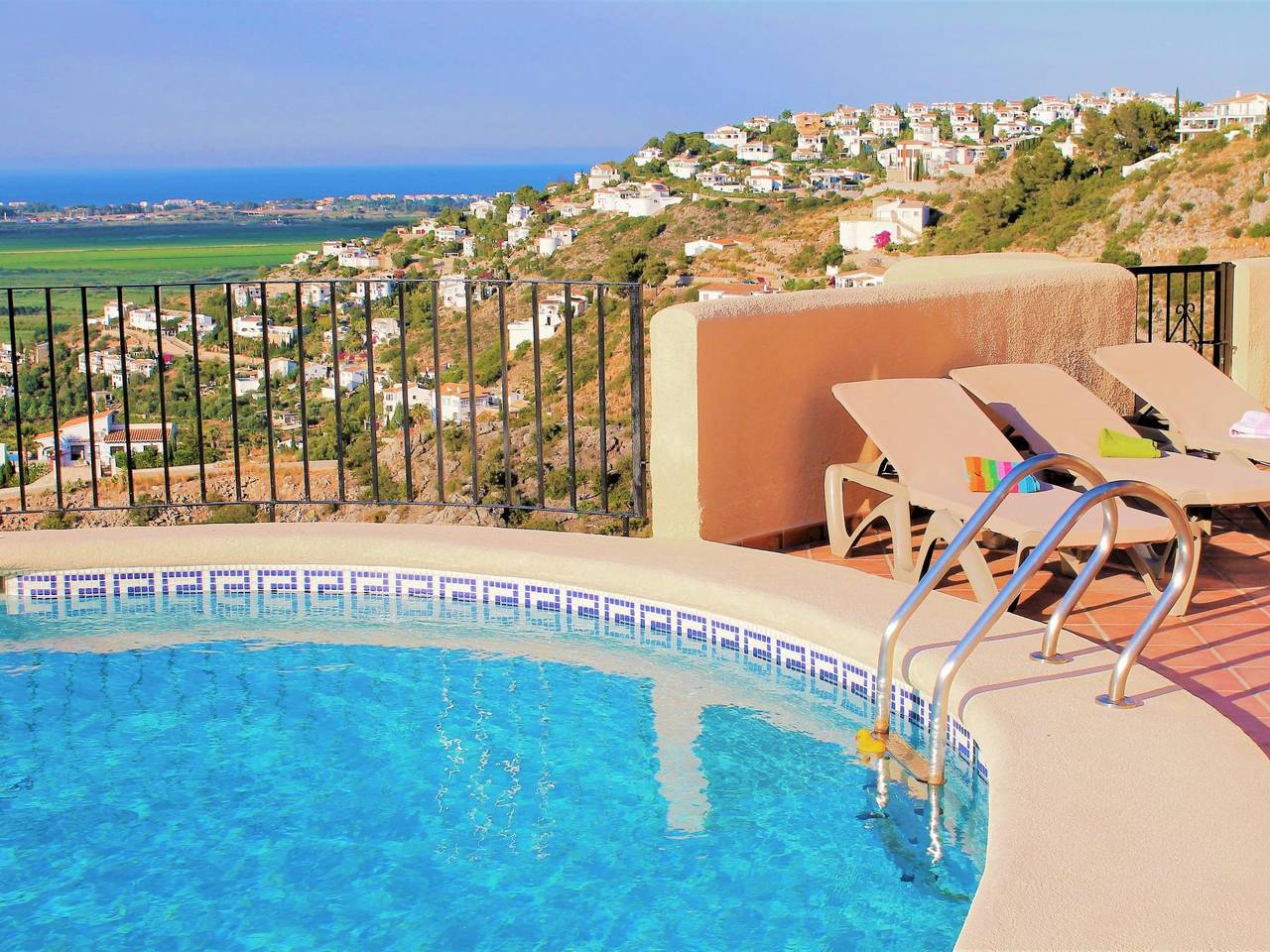 Villa del Mar in Pego, Costa Blanca