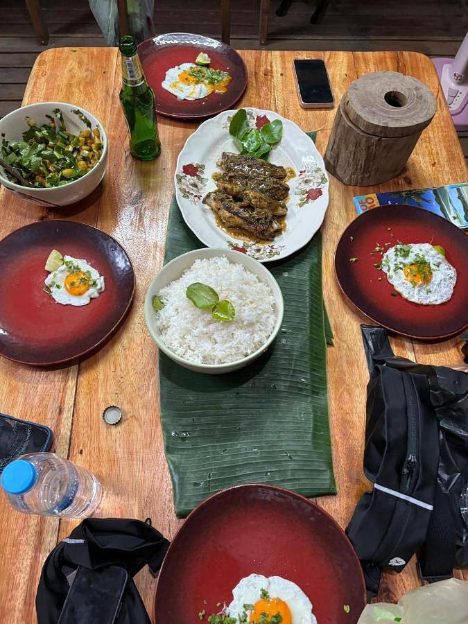 Gîte pour 2 personnes, avec vue ainsi que terrasse et jardin dans Ko Yao Yai - 3