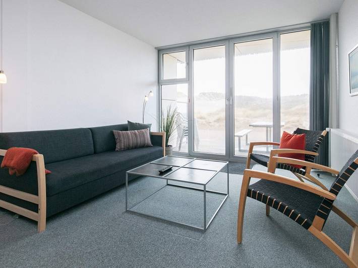 Ferienwohnung für 4 Personen, mit Pool in Jammerbugt