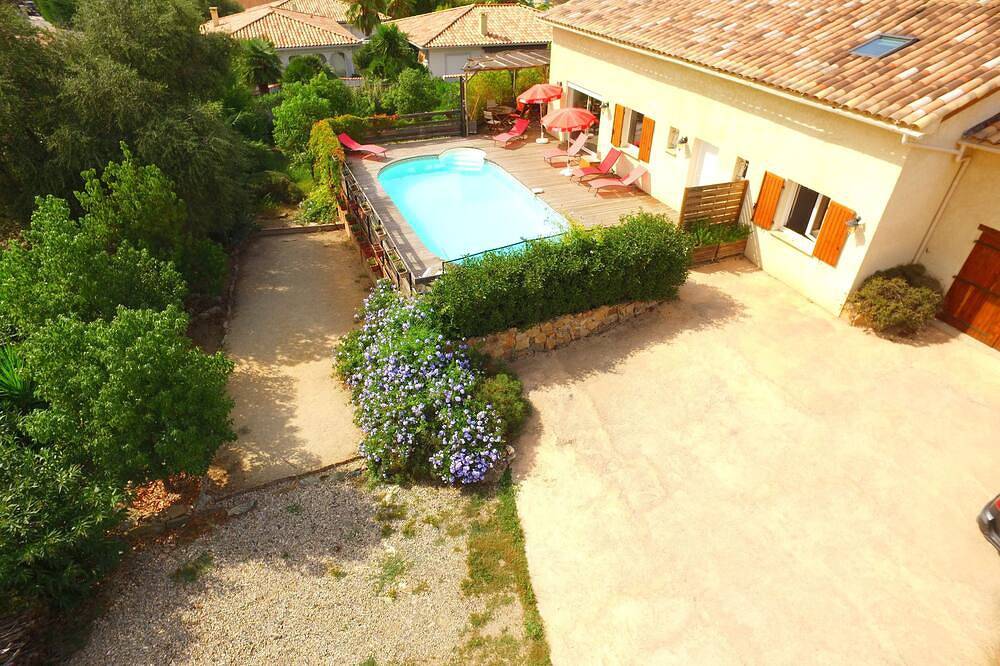 Villa pour 12 Personnes dans Oletta, Cap Corse