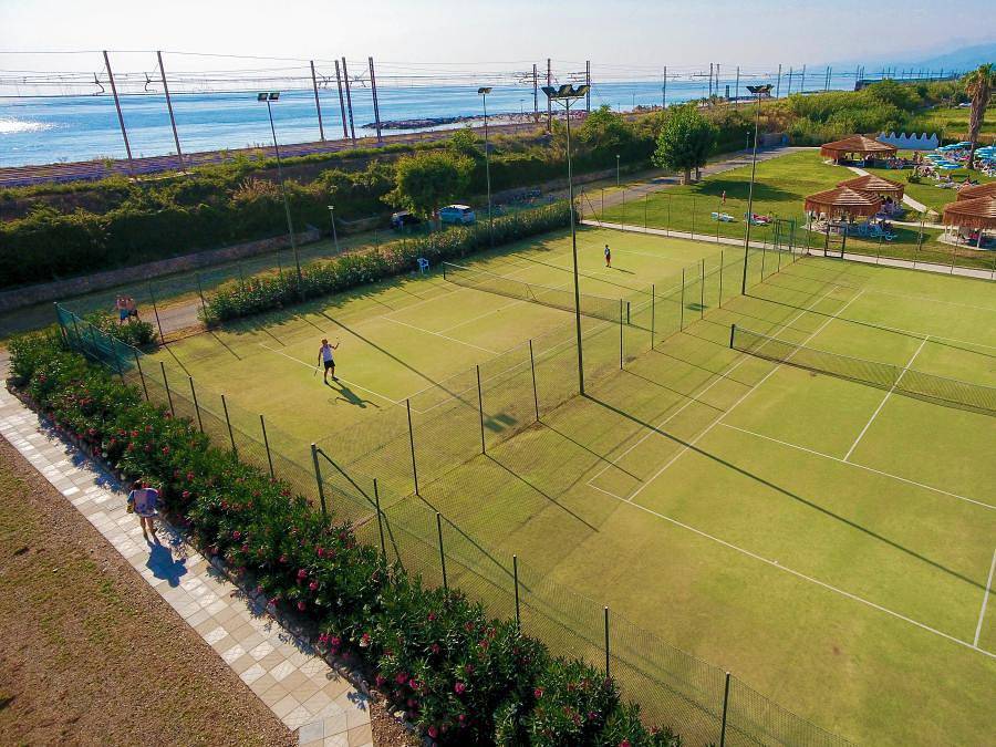 Camping Village Residence Bahja - Appartement 4 personen - Standaard Bilocale, foto 10