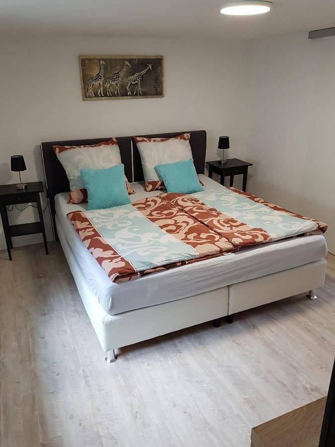 Ganze Wohnung, Ferienwohnung an der Schelde in Dillenburg, Naturpark Lahn-Dill-Bergland