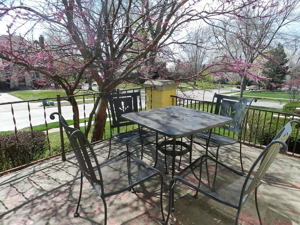 Historisches Midtown / Executive-Haus in Omaha, Nebraska