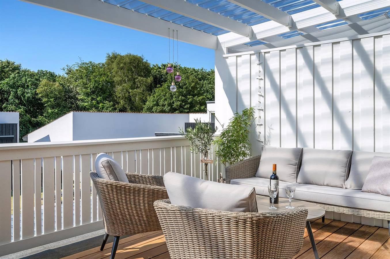 Hel leilighet, 1 bedroom apartment in Skagen in Skagen, Tannisbucht