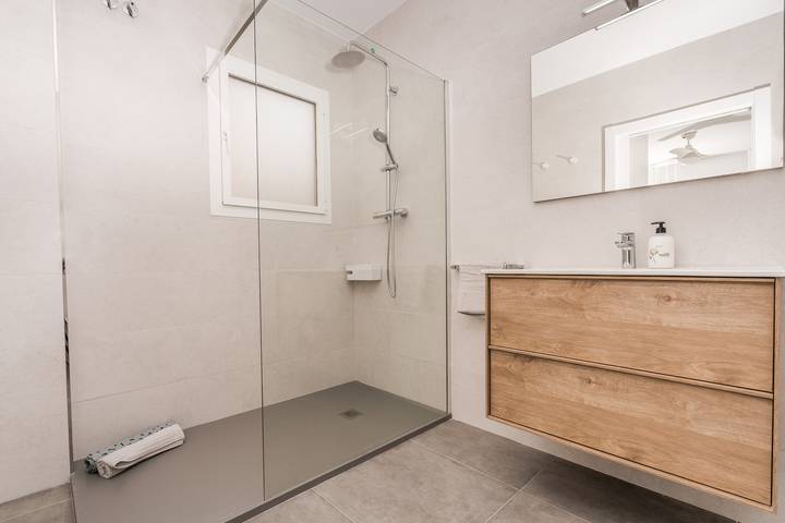 Ferienwohnung für 4 Personen, mit Meerblick und Balkon in Moraira - 4