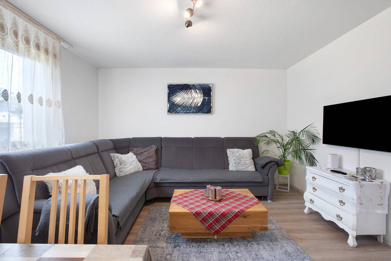 Ferienhaus 'Ayna' mit privater Terrasse, privatem Garten und Wlan in Bad Säckingen, Südschwarzwald