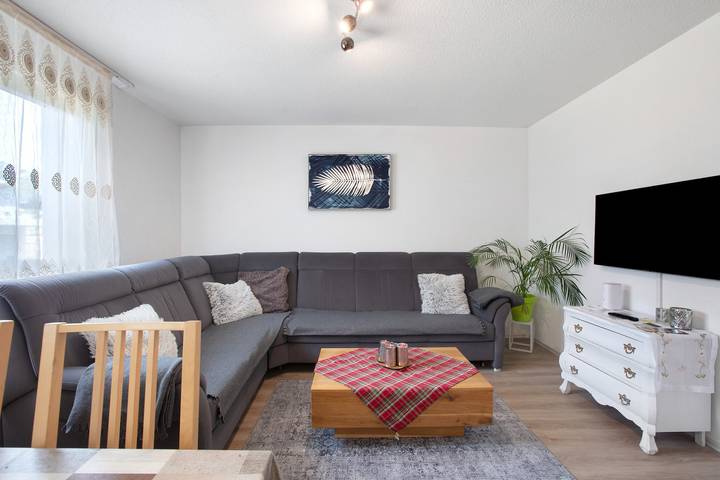 Ferienhaus für 7 Personen, mit Garten - 1