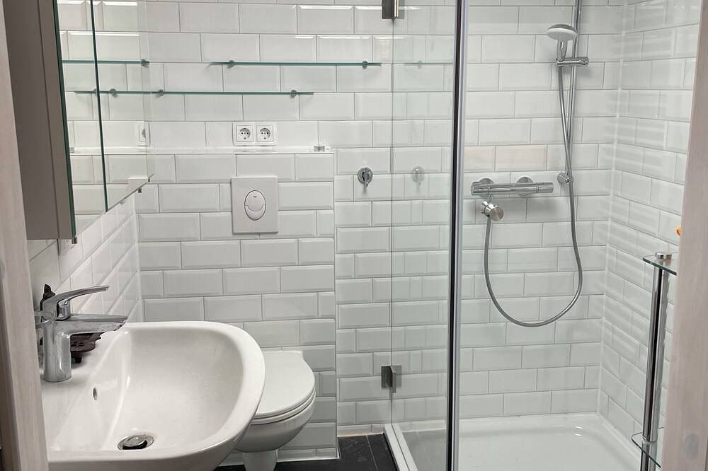 Ferienwohnung im Grünen in Glienicke/Nordbahn, Ruppiner Seenland