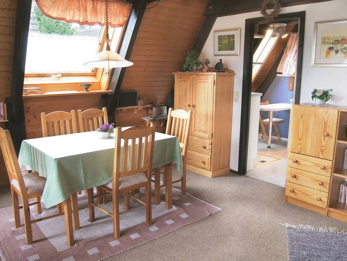 Ferienhaus für 5 Personen, mit Terrasse und Garten im Schwarzwald - 3