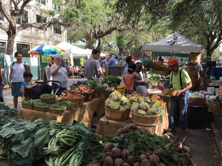 Holiday home for 6 people, with balcony in Savannah