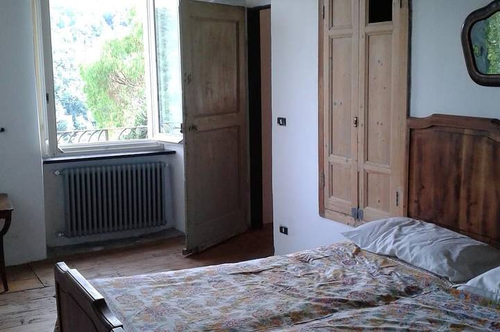 Agriturismo für 3 Personen, mit Garten in Norditalien - 2