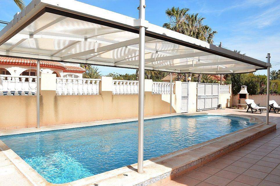 Holiday home "Villa 26" with private pool in Mar Menor, Costa Cálida