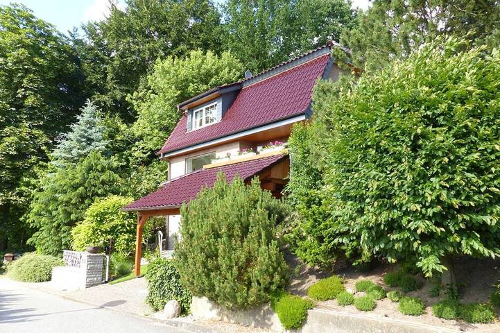Ferienwohnung für 2 Personen, mit Garten - 1