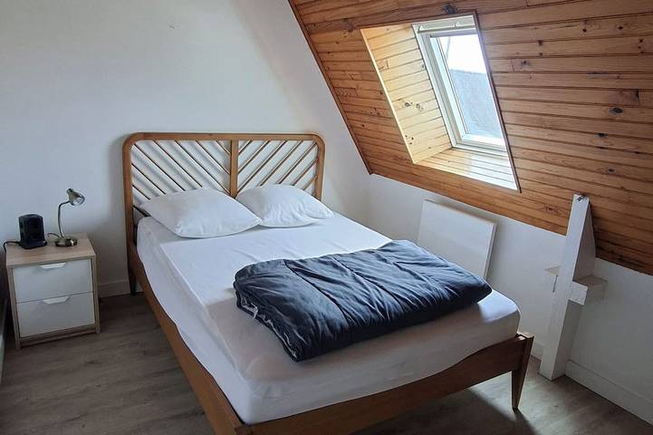 Gîte 20 couchages avec piscine et grand parc in Languidic, Région de Lorient