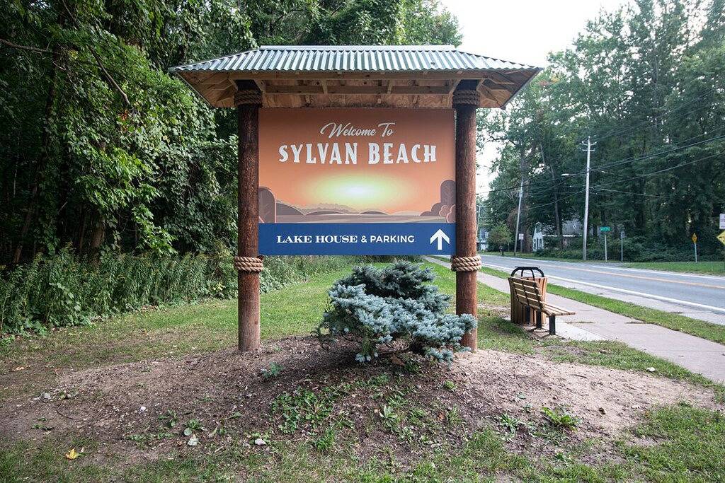 Bestes Strandhaus \"Sweet Spot\" am Sylvan Beach in Sylvan Beach, Oneida Lake