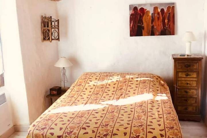 Location de vacances pour 4 personnes, animaux acceptés à Aumessas - 2