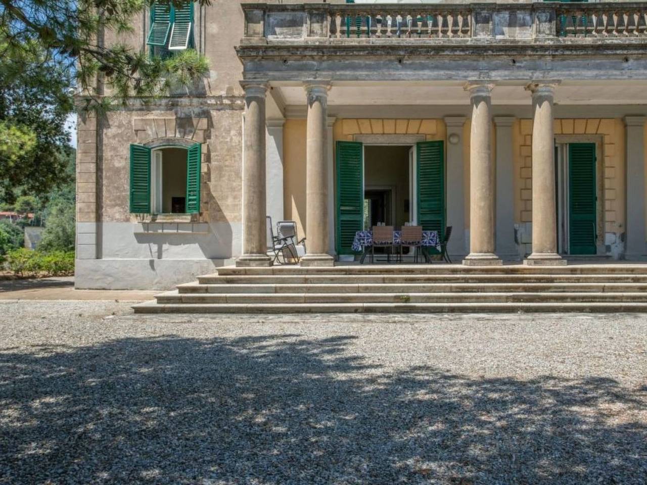 Appartement entier, Villaflair - Villa Bensa Cavo in Cavo, Ile d'Elbe