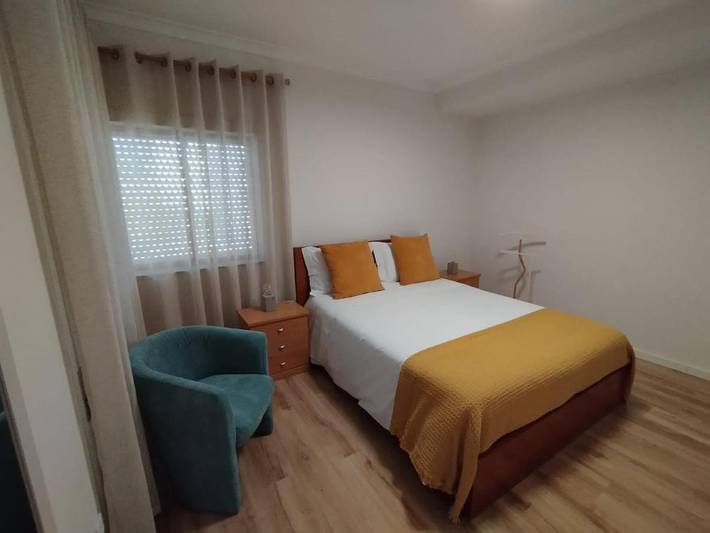 Gîte pour 4 personnes, avec vue et balcon à Vila Praia de Ancora - 2