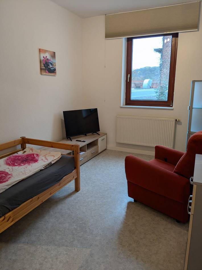 Ganze Wohnung, Apartment 'Zuhause auf Zeit' mit Garten in Gera, Ostthüringen