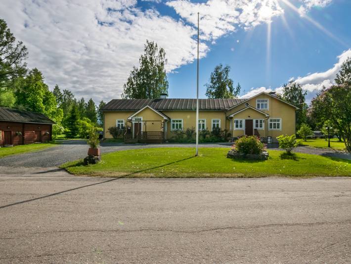 Kannashovi in Juva, Südsavo