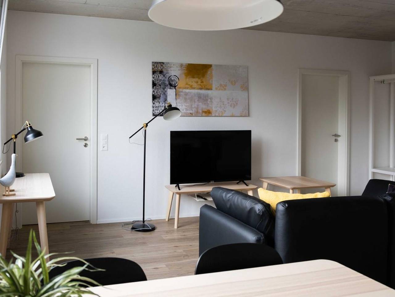 Ganze Ferienwohnung, Atrium Apartment 5 in Schaffhausen, Kanton Schaffhausen
