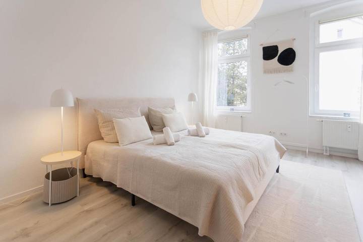 Apartamento de vacaciones para 4 personas, con balcón, Se admiten mascotas - 1