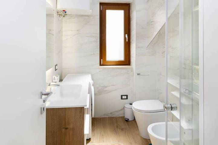 Appartamento intero, Maison marina Suite- Santorini in Paola, Costa Tirrenica Calabria