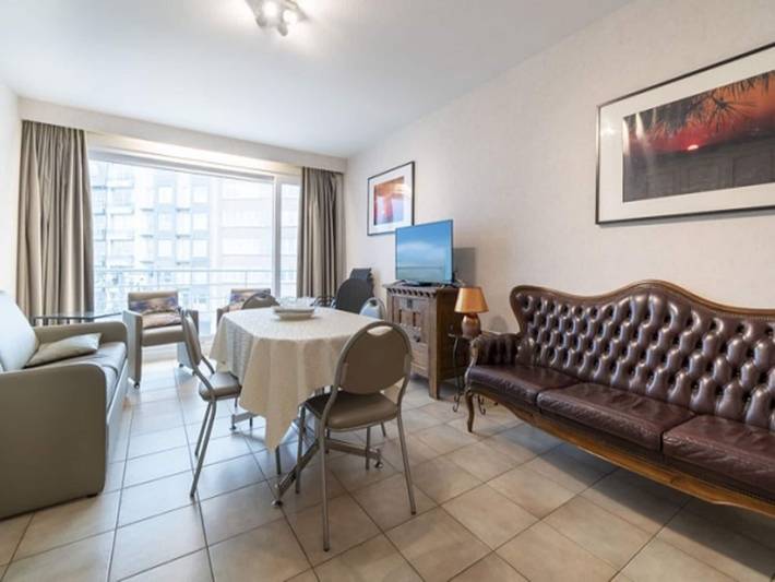 Ferienwohnung für 4 Personen, mit Terrasse in Middelkerke