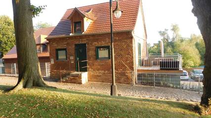 Ferienhaus für 2 Personen, mit Terrasse in Bad Sülze