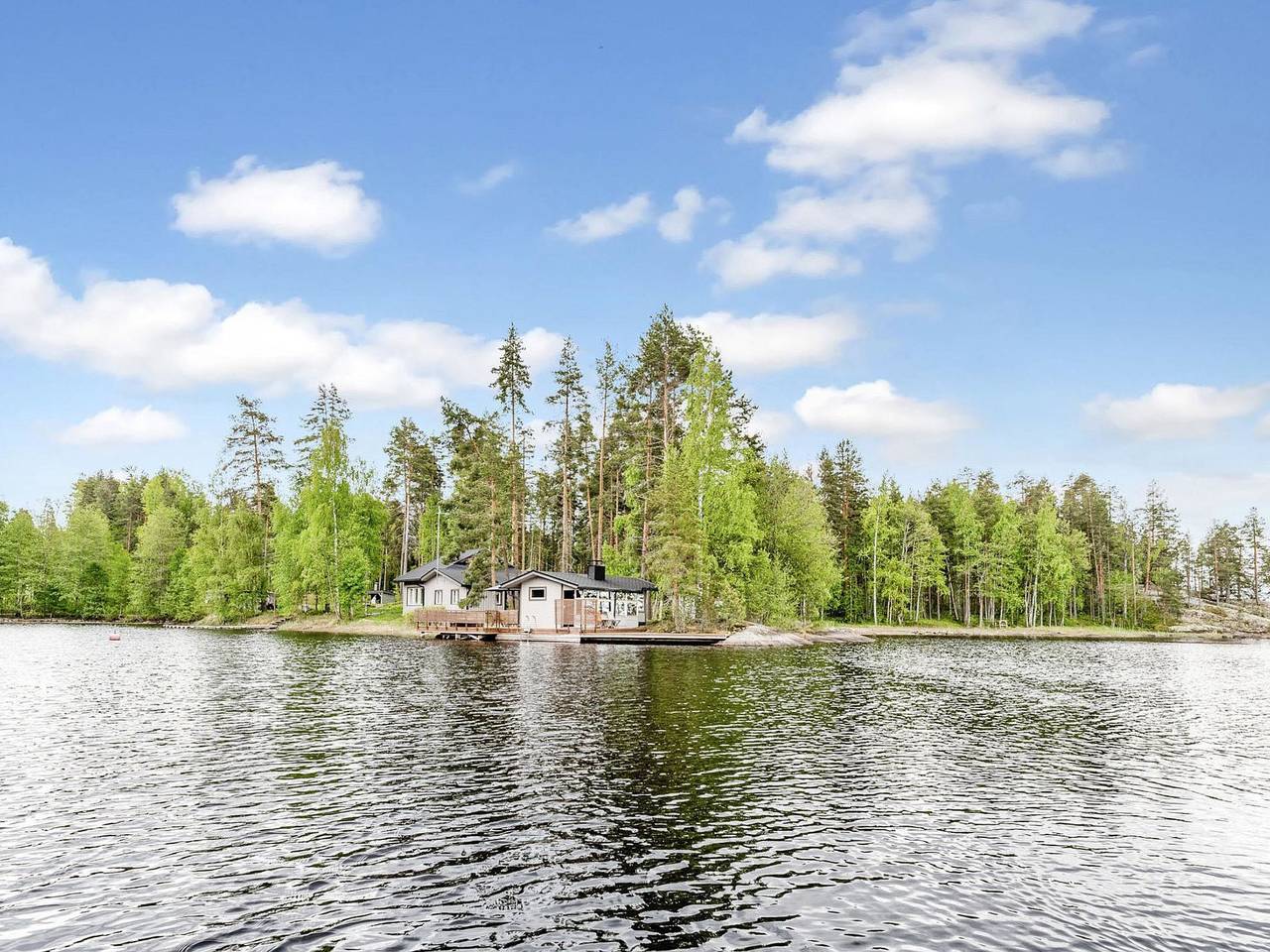 Wuorilahti in Savonlinna, Südsavo